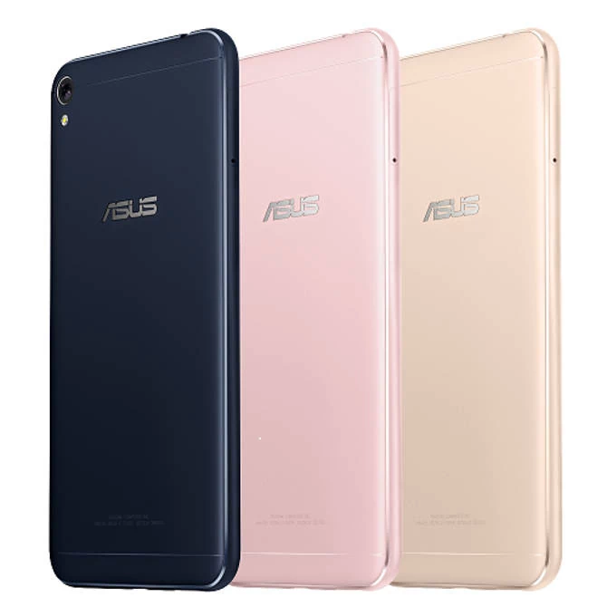 ASUS ZenFone Live (ZB501KL) dostępny jest w trzech kolorach
