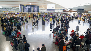 Strajk na lotnisku w Hiszpanii. Chaos, tysiące podróżnych nie odebrały bagażu