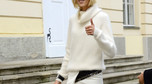 Anja Rubik w Polsce