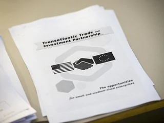 USA UE TTIP wolny handel