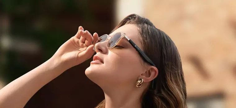 Anker Soundcore Frames to inteligentne okulary z wymiennymi oprawkami