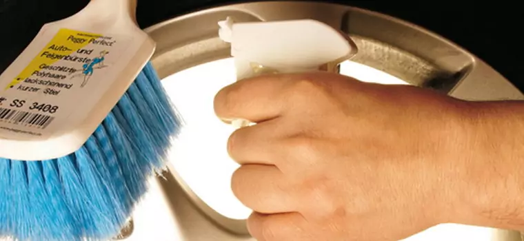 Najpopularniejsze preparaty do mycia i pielęgnacji samochodu