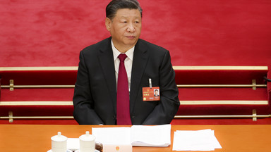 "Wkrótce zostanie sam jak Putin". Xi Jinping ma coraz większe problemy. Wszystko przez przyjaźń z Kremlem