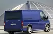 Ford Transit 3.2 TDCi i Transit SportVan: pierwsze jazdy