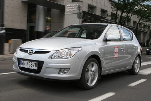 Hyundai i30 - i czyli inspiracja