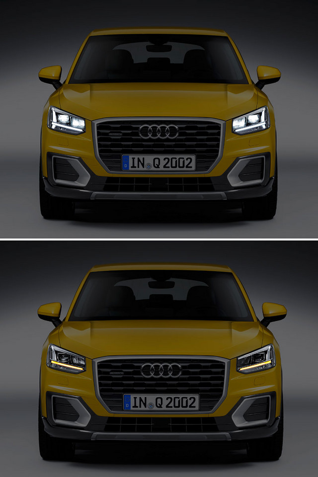 Audi Q2 