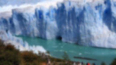 Patagonia: próbował ukraść lodowiec