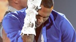 Chris Brown na cześć Michaela Jacksona podczas BET Awards 2010