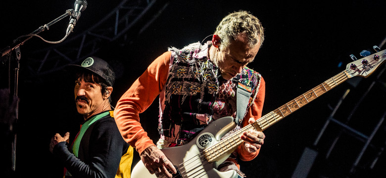 Koncert Red Hot Chili Peppers w Krakowie: tego występu zazdrości nam cały świat [ZDJĘCIA, RELACJA]