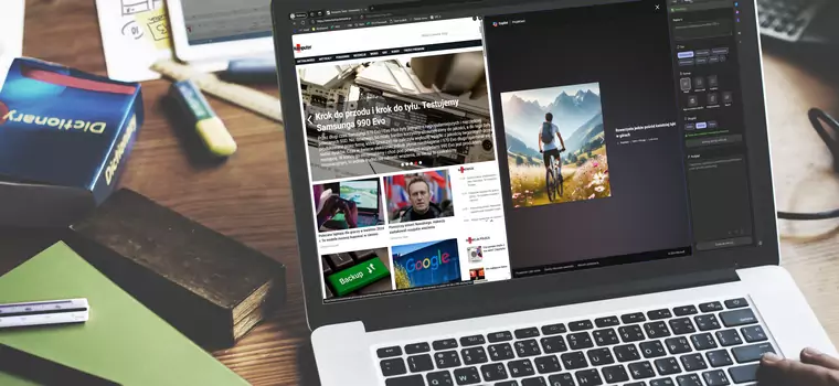 Microsoft Edge. Oto powody, dla których warto korzystać z przeglądarki wbudowanej w Windows 11. Poradnik