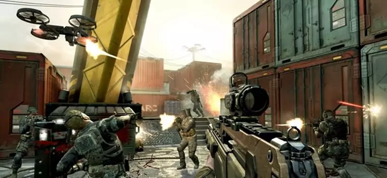 Sprzedaż gier w USA w kwietniu 2017. Call of Duty: Black Ops 2 w pierwszej dziesiątce