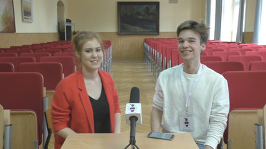 18-latek z Wrocławia zdobył tytuł najlepszego mówcy na świecie
