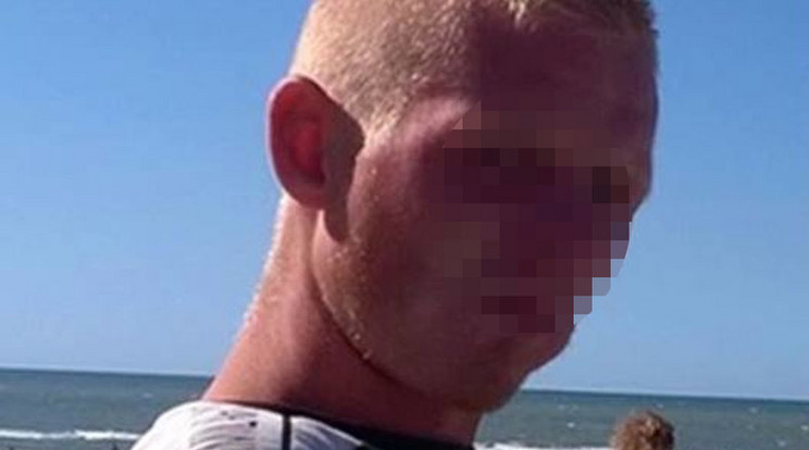 Nagy Csabát egy hónapig kereste családja, a fiatalembert egy tóban találták meg /Fotó: Facebook