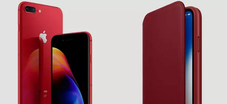 Apple pokazało nowe iPhone'y 8 oraz 8 Plus