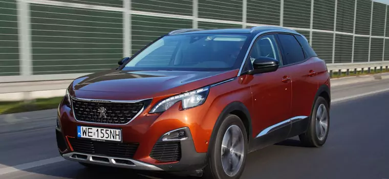 Nowy Peugeot 3008 z klimatyzacją i i-Cockpitem w standardzie!