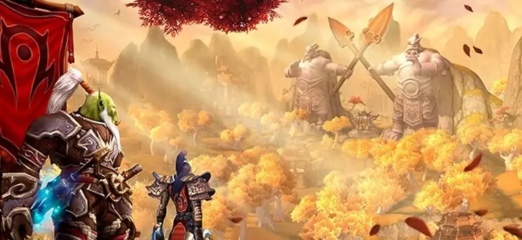 World of Warcraft - podstawka i dodatki za darmo. Od dziś do gry wystarczy abonament
