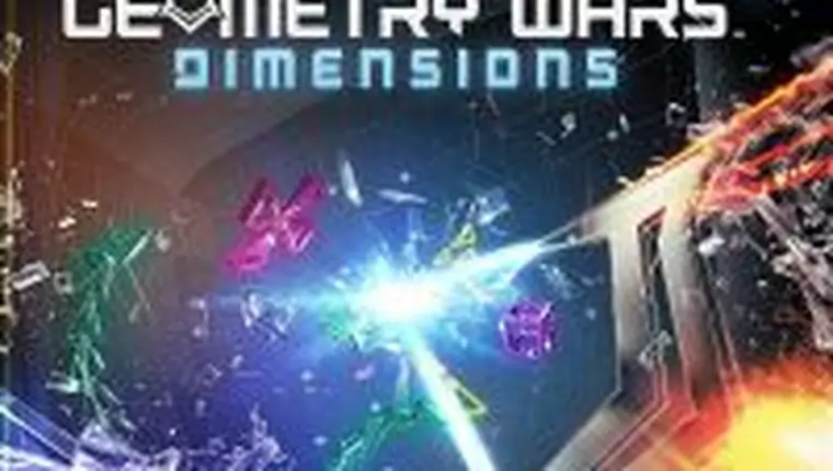 Geometry Wars 3: Dimensions