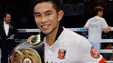 Japońscy bokserzy Ioka i Takayama obronili tytuły mistrzów świata