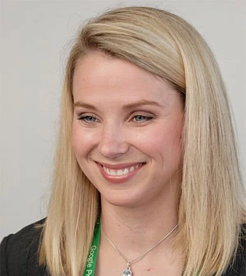 Marissa Mayer. Wikipedia.