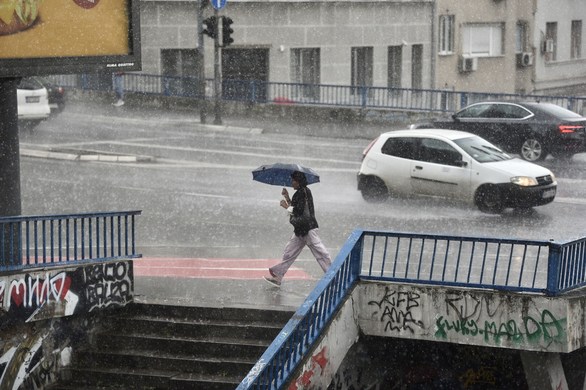 Toplotni Talas U Aprilu Za Vikend Temperatura Iznad 30 Stepeni Evo