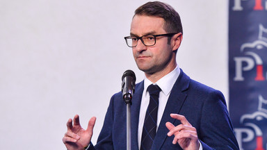 Tomasz Poręba rezygnuje ze stanowiska szefa sztabu PiS