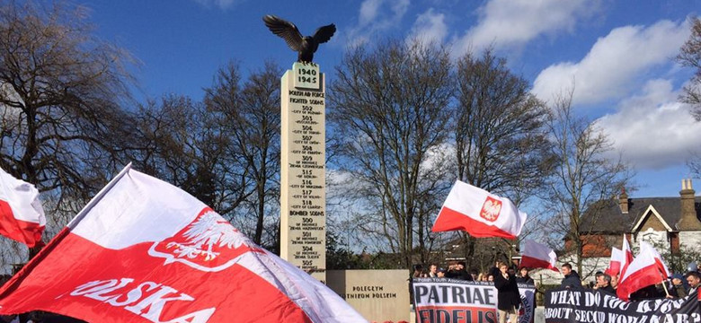 III Londyński Marsz Polaków Ku Czci Żołnierzy Wyklętych