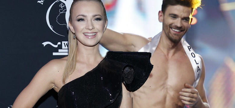 Mister Supranational 2019: Barbara Kurdej-Szatan powaliła kreacją. Polska o krok od wygranej