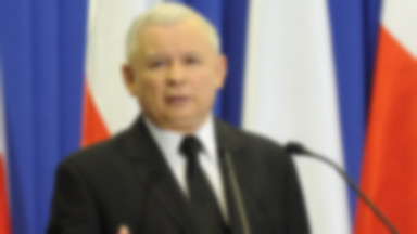Kaczyński: odrzucamy stanie na baczność przed Niemcami