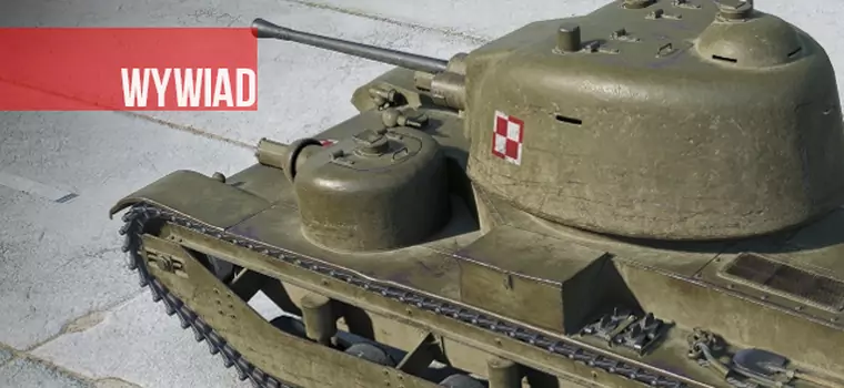 Czy polskie czołgi wciąż mają szansę trafić do World of Tanks? Rozmawiamy z Maksimem Czuwalowem