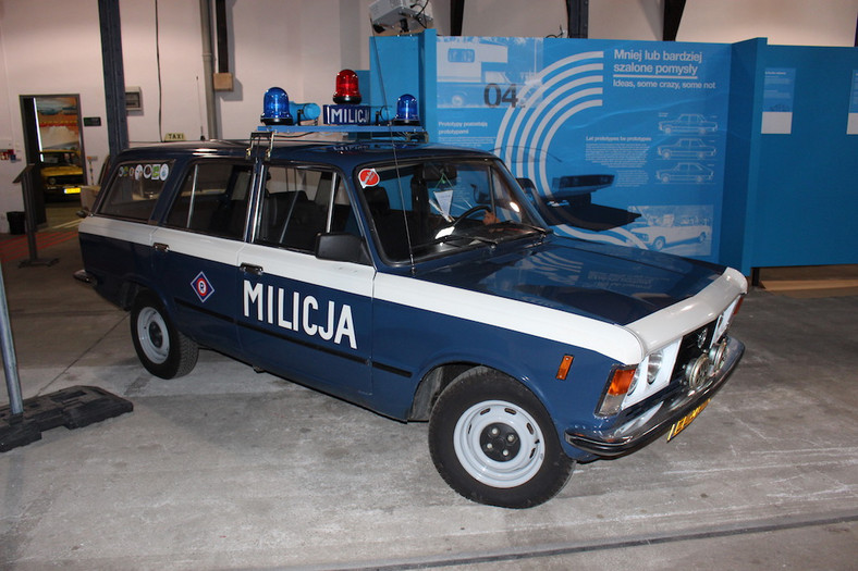 Fiat 125p – 50-lecie