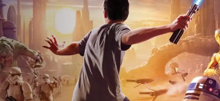 Recenzja: Kinect Star Wars