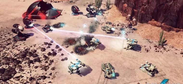 Zobaczcie dwa nowe screeny z Command & Conquer 4