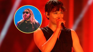 Jared Leto zaprosił na scenę Janna. Publiczność nie była na to przygotowana