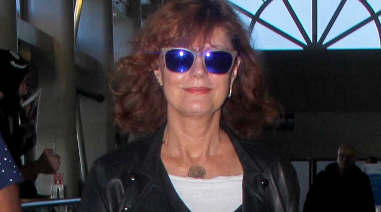 Susan Sarandon Leszbosz van /Fotó: Northfoto