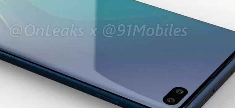Kolejne nieoficjalne doniesienia o Samsung Galaxy S10+. Smartfon ma mieć 12 GB pamięci RAM i 1 TB miejsca na dane