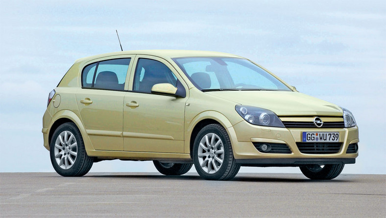 Opel Astra 