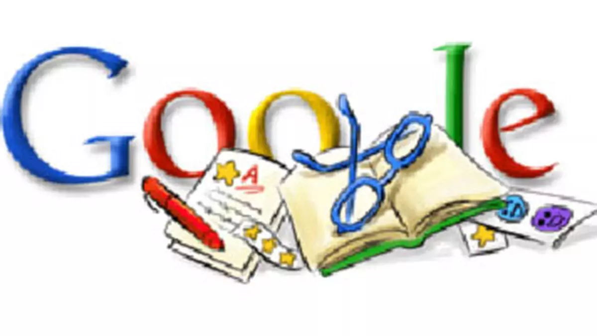 Dzień Edukacji Narodowej świętowany przez Google