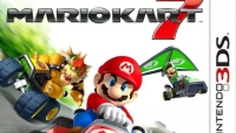 Mario Kart 7