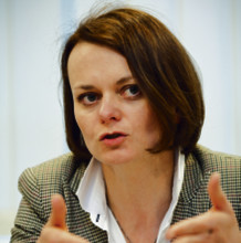 Jadwiga Emilewicz podsekretarz stanu w Ministerstwie Rozwoju