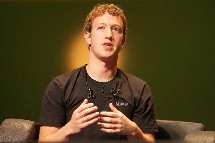 2. Facebook, Mark Zuckerberg - 1 mld USD (2011)