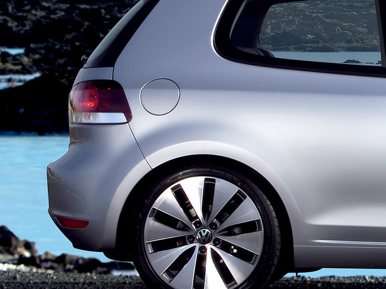 World Car Of the Year 2009: Volkswagen Golf