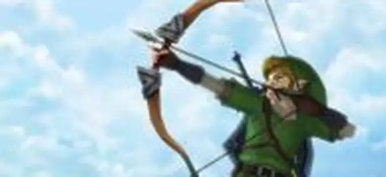 Sporo lawy na nowych wycinkach ze Skyward Sword