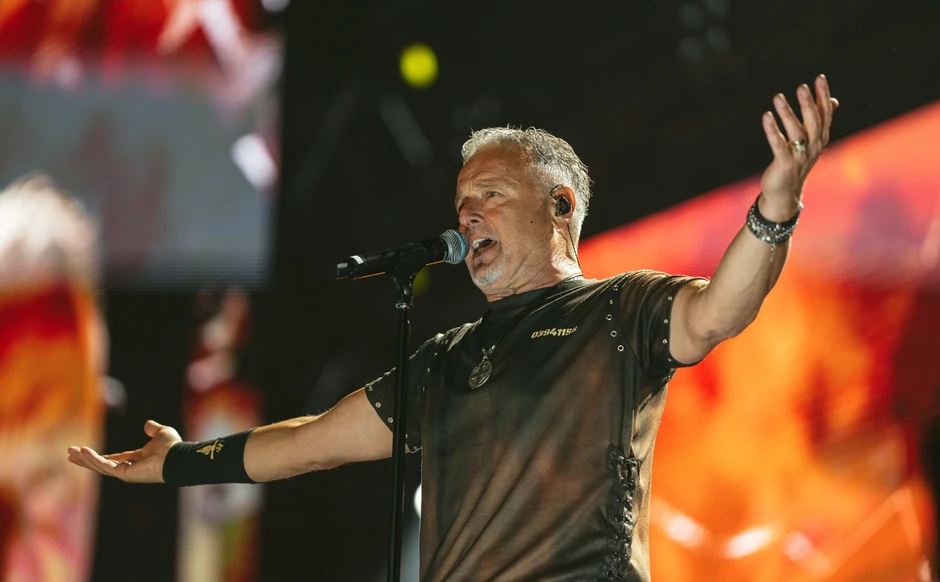 Marko Perković Tompson, koncert u Vukovaru