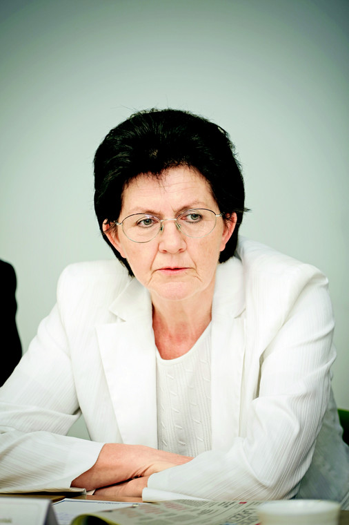 prof. Leokadia Oręziak - SGH