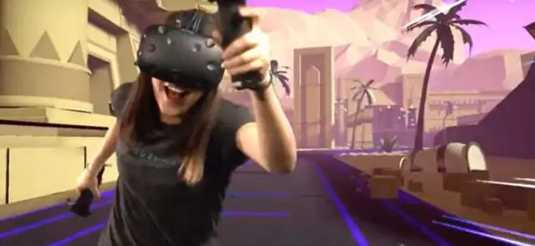 Można sprawdzić czy gry VR mają wpływ na odchudzanie