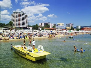 bułgaria plaża