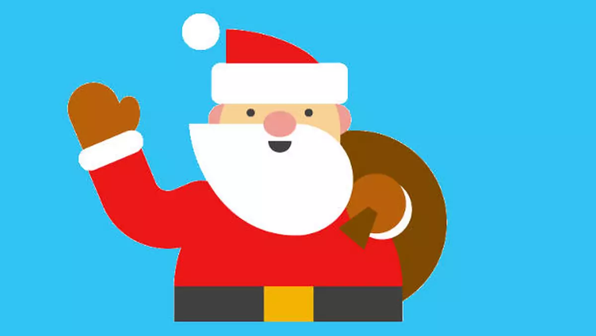Google odświeża Santa Tracker - narzędzie do śledzenia Św. Mikołaja (wideo)