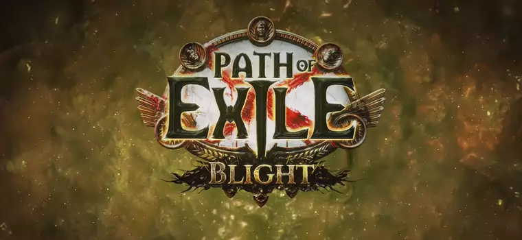 Zapowiedziano Path of Exile: Blight. W grze pojawi się rozgrywka tower defense