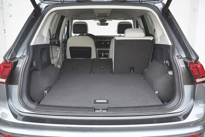 Skoda Kodiaq kontra VW Tiguan Allspace