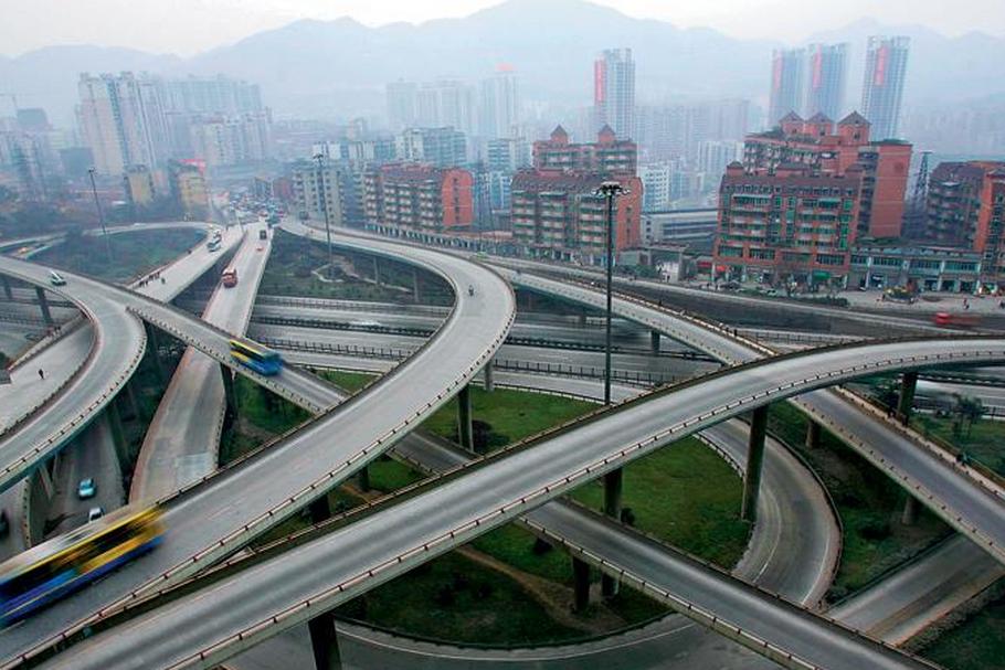Chiny drogi autostrada